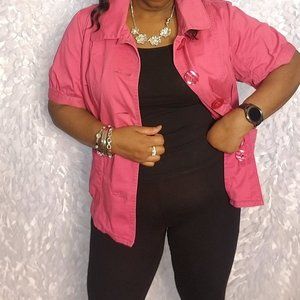 Venezia Short Sleeved Jacket